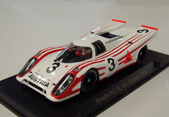 <b>New!</b> Fly Porsche 917K "24h Le Mans 1970" <br><i><font color=red>Collectors!</font></i>