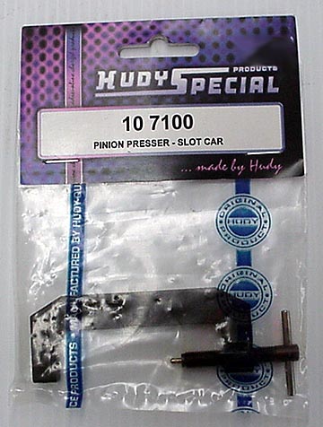 Hudy Precision Pinion Press