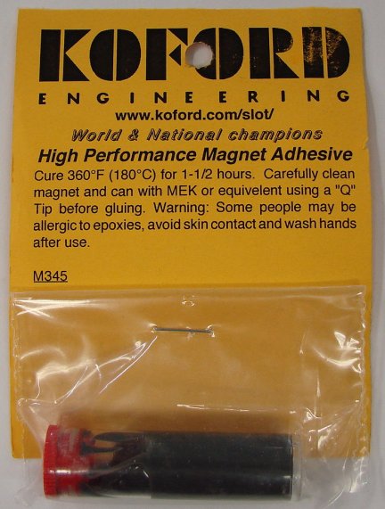 Koford High Performance Magnet Adhesive