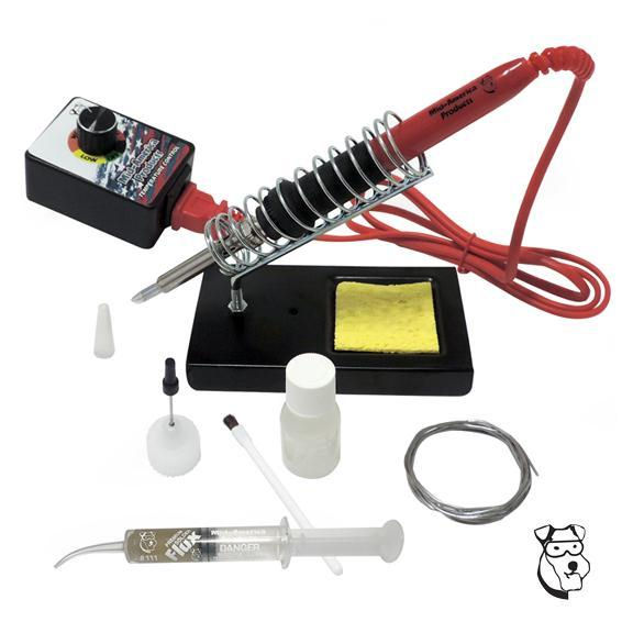  #MAR118 Mid-America Soldering Iron Kit