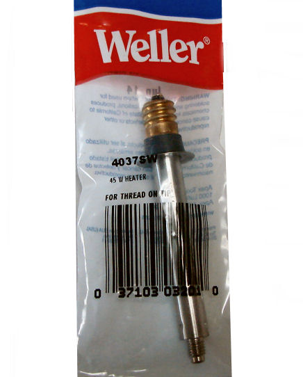  #4037 Weller 45 watt Heating Element